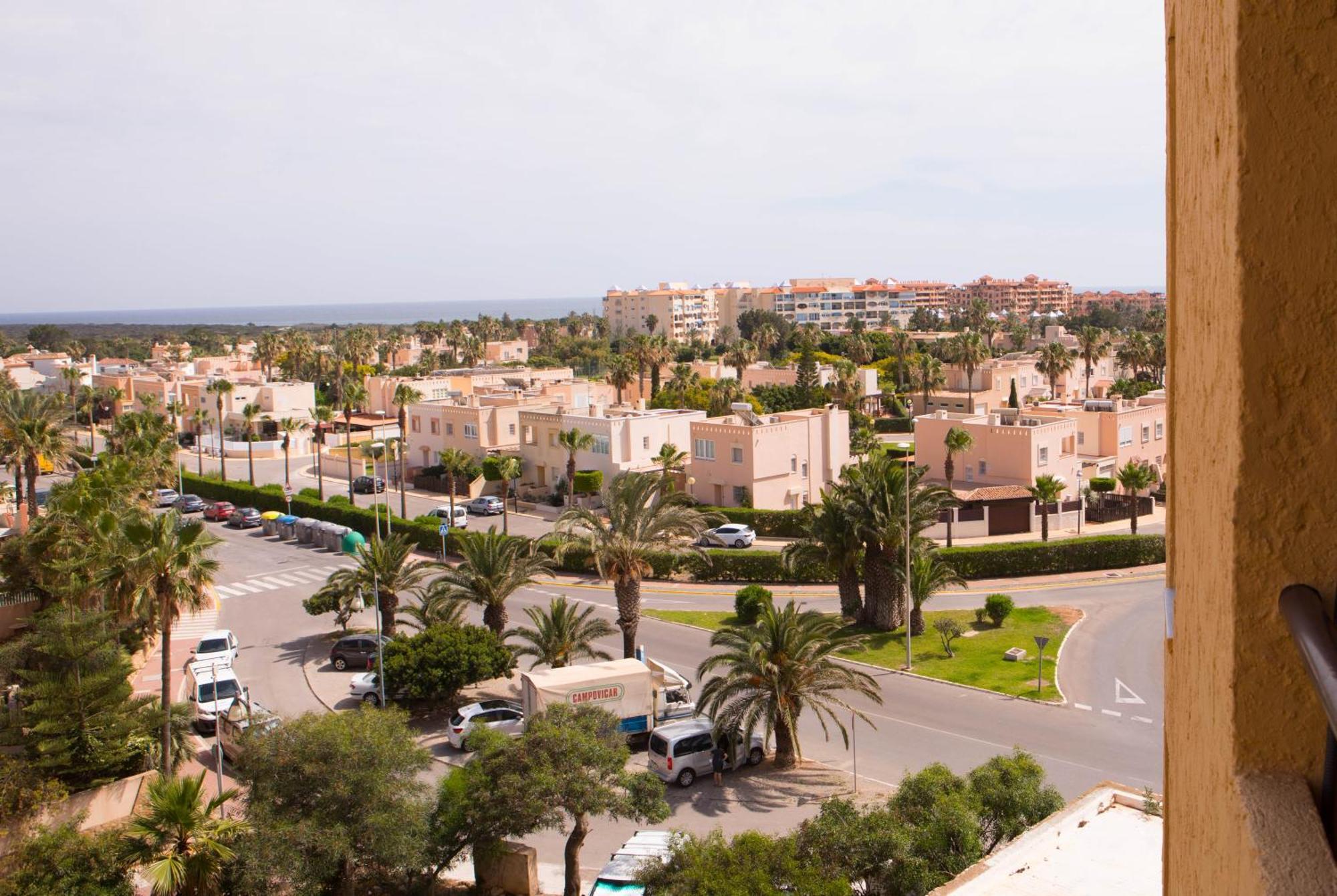 Apartamento Babor Sun & Beach Almerimar Extérieur photo