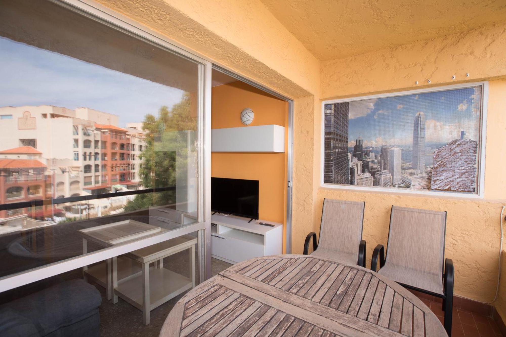 Apartamento Babor Sun & Beach Almerimar Extérieur photo
