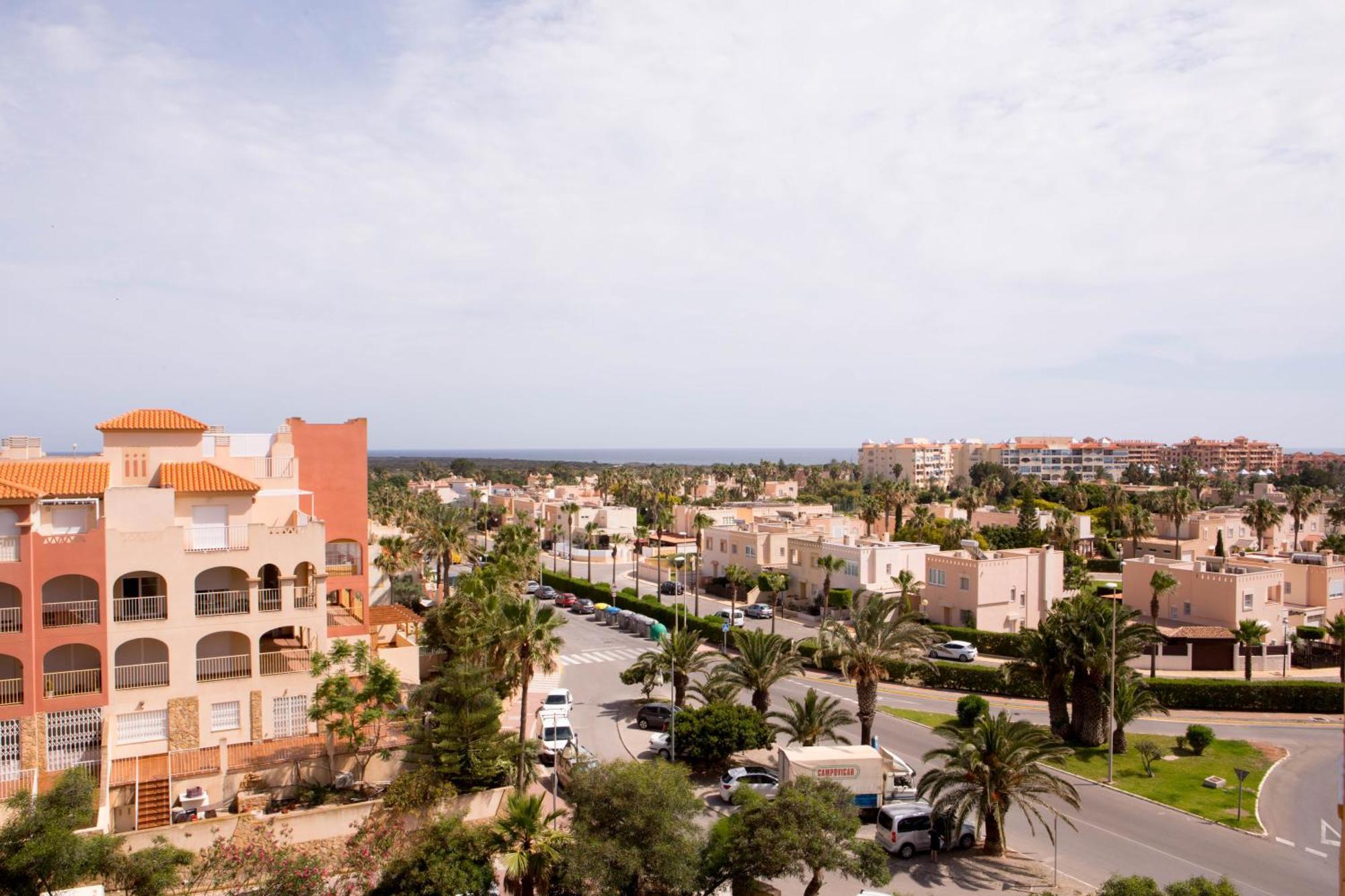 Apartamento Babor Sun & Beach Almerimar Extérieur photo