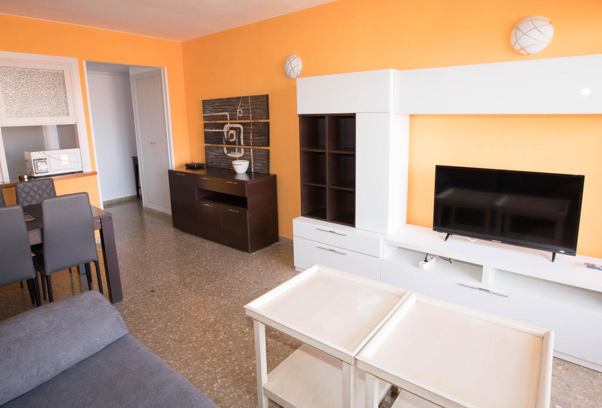 Apartamento Babor Sun & Beach Almerimar Extérieur photo