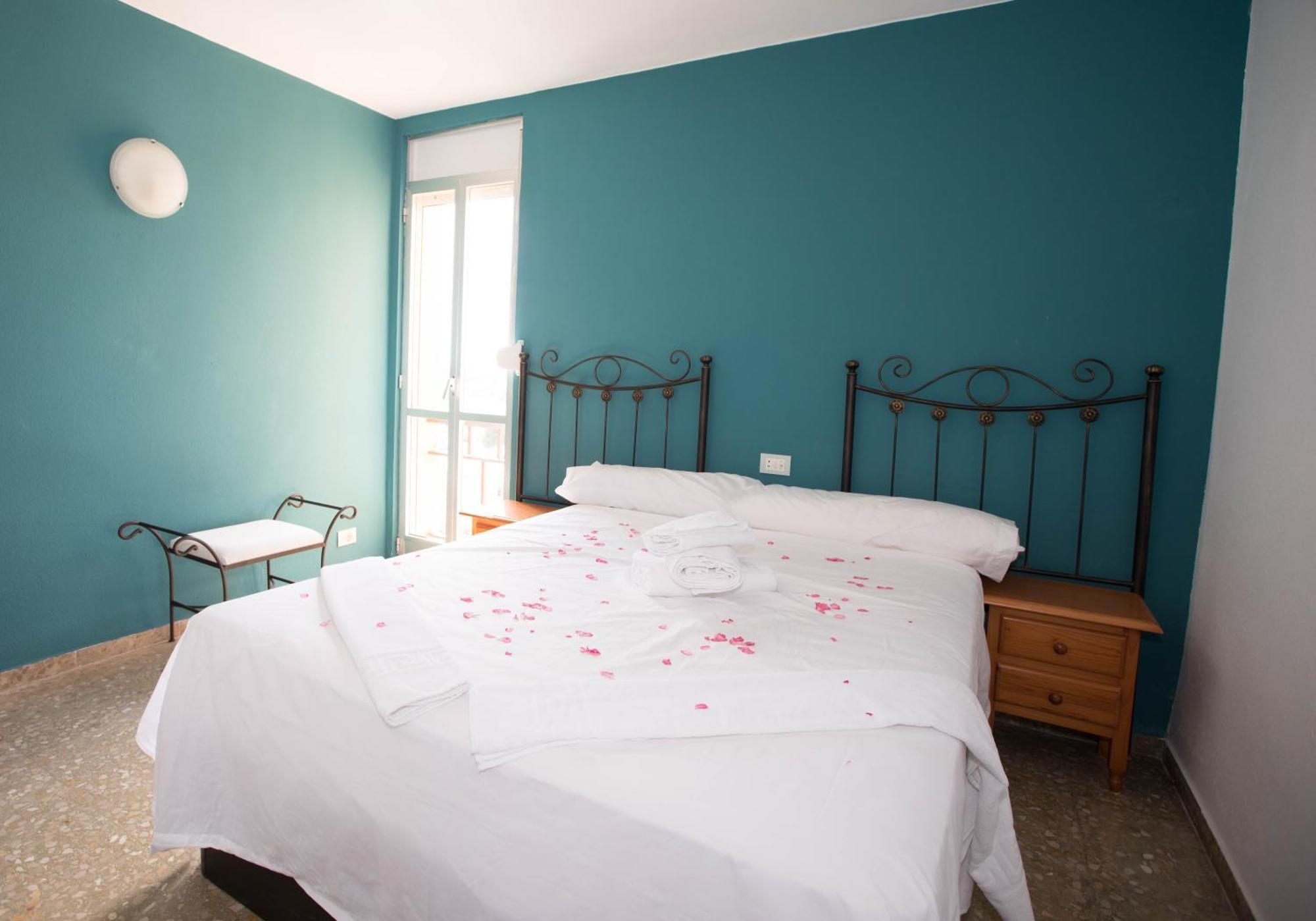 Apartamento Babor Sun & Beach Almerimar Extérieur photo
