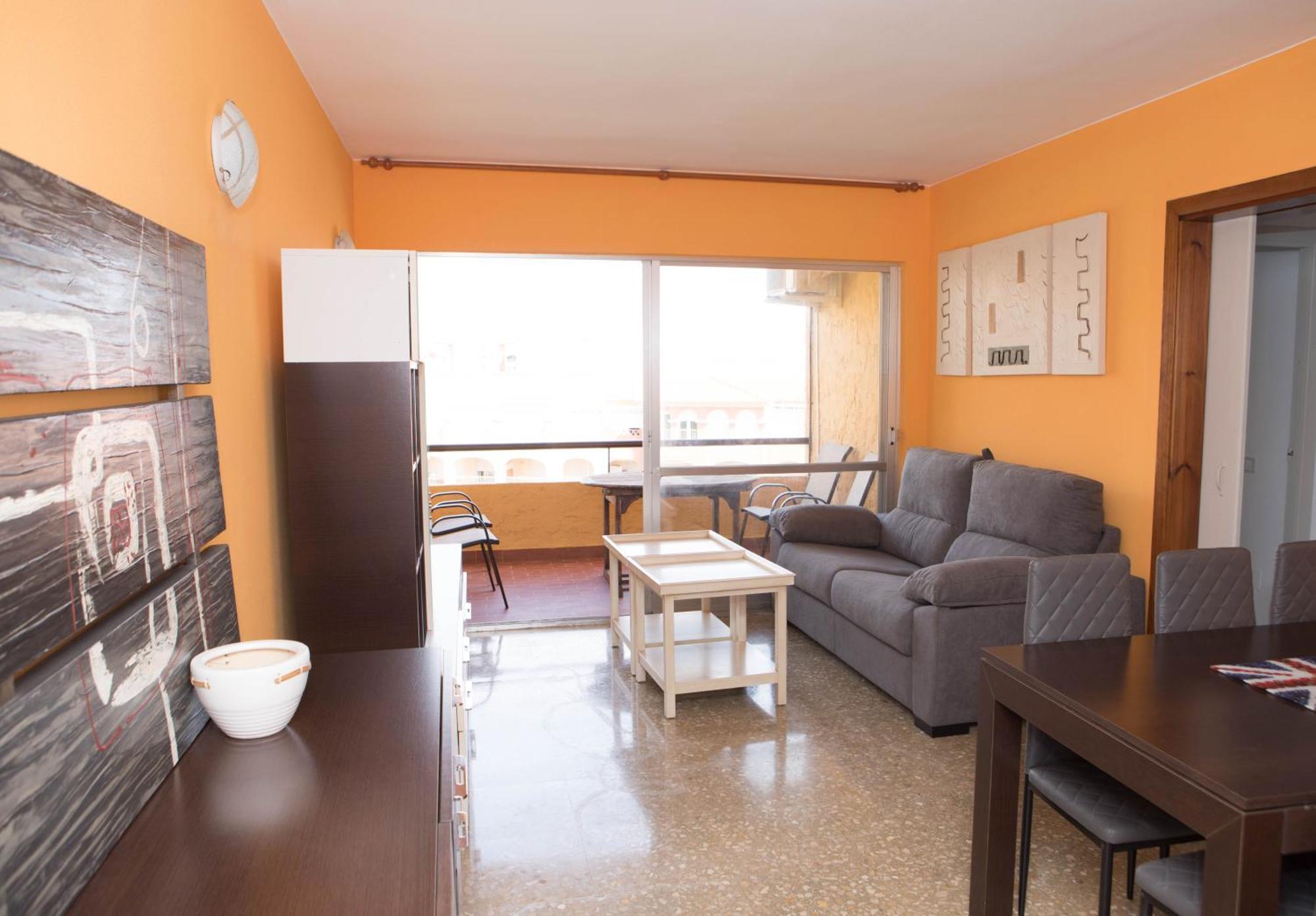 Apartamento Babor Sun & Beach Almerimar Extérieur photo
