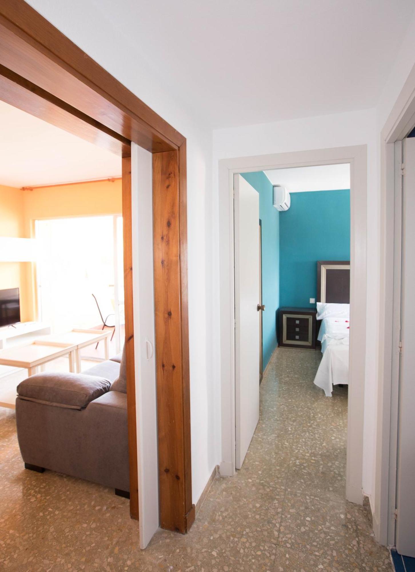 Apartamento Babor Sun & Beach Almerimar Extérieur photo