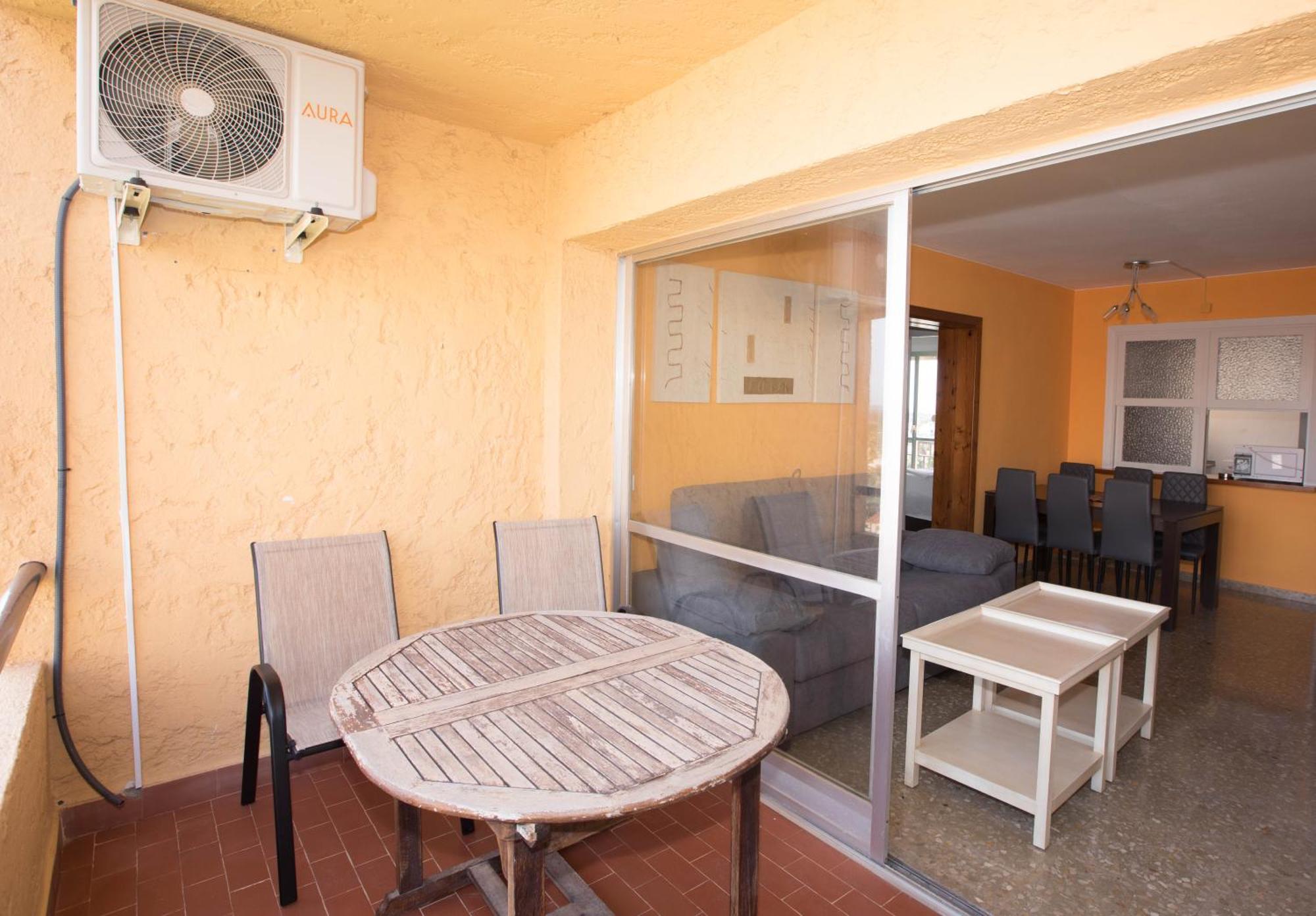 Apartamento Babor Sun & Beach Almerimar Extérieur photo
