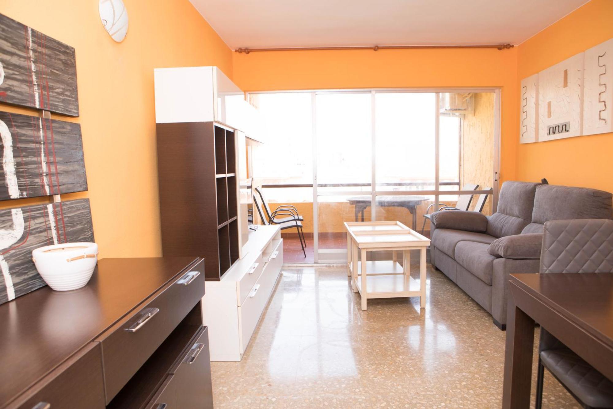 Apartamento Babor Sun & Beach Almerimar Extérieur photo