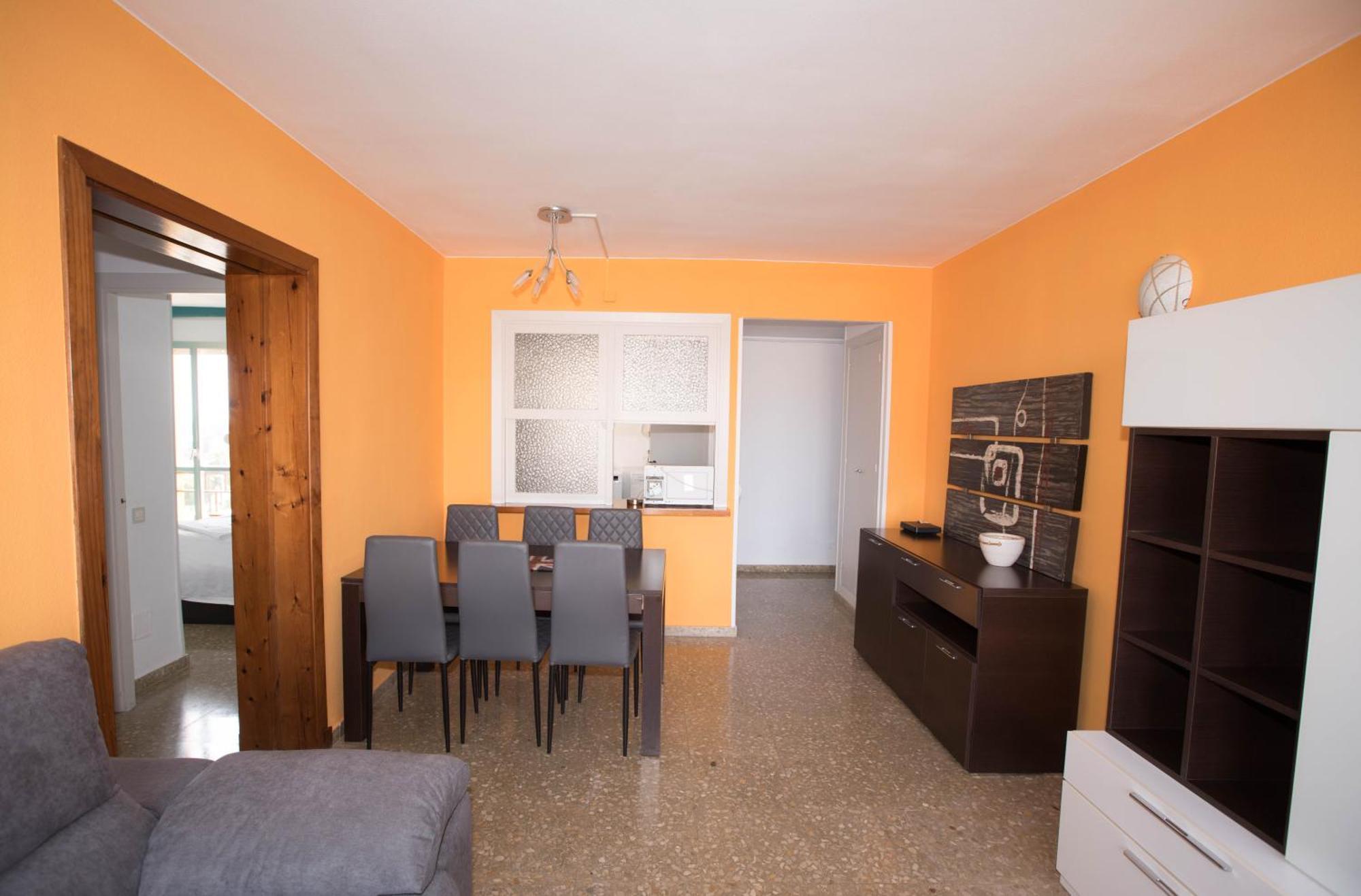Apartamento Babor Sun & Beach Almerimar Extérieur photo