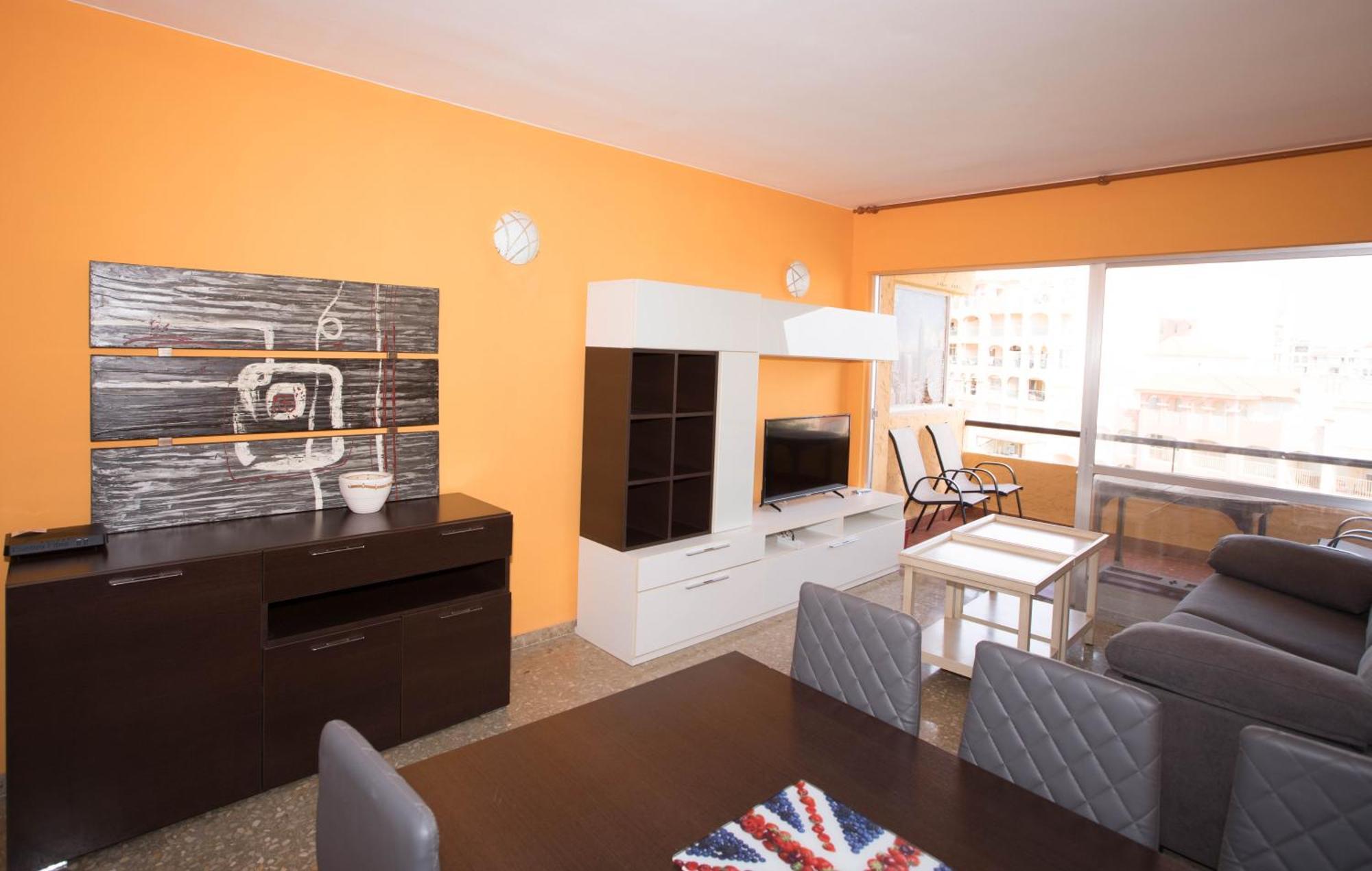 Apartamento Babor Sun & Beach Almerimar Extérieur photo