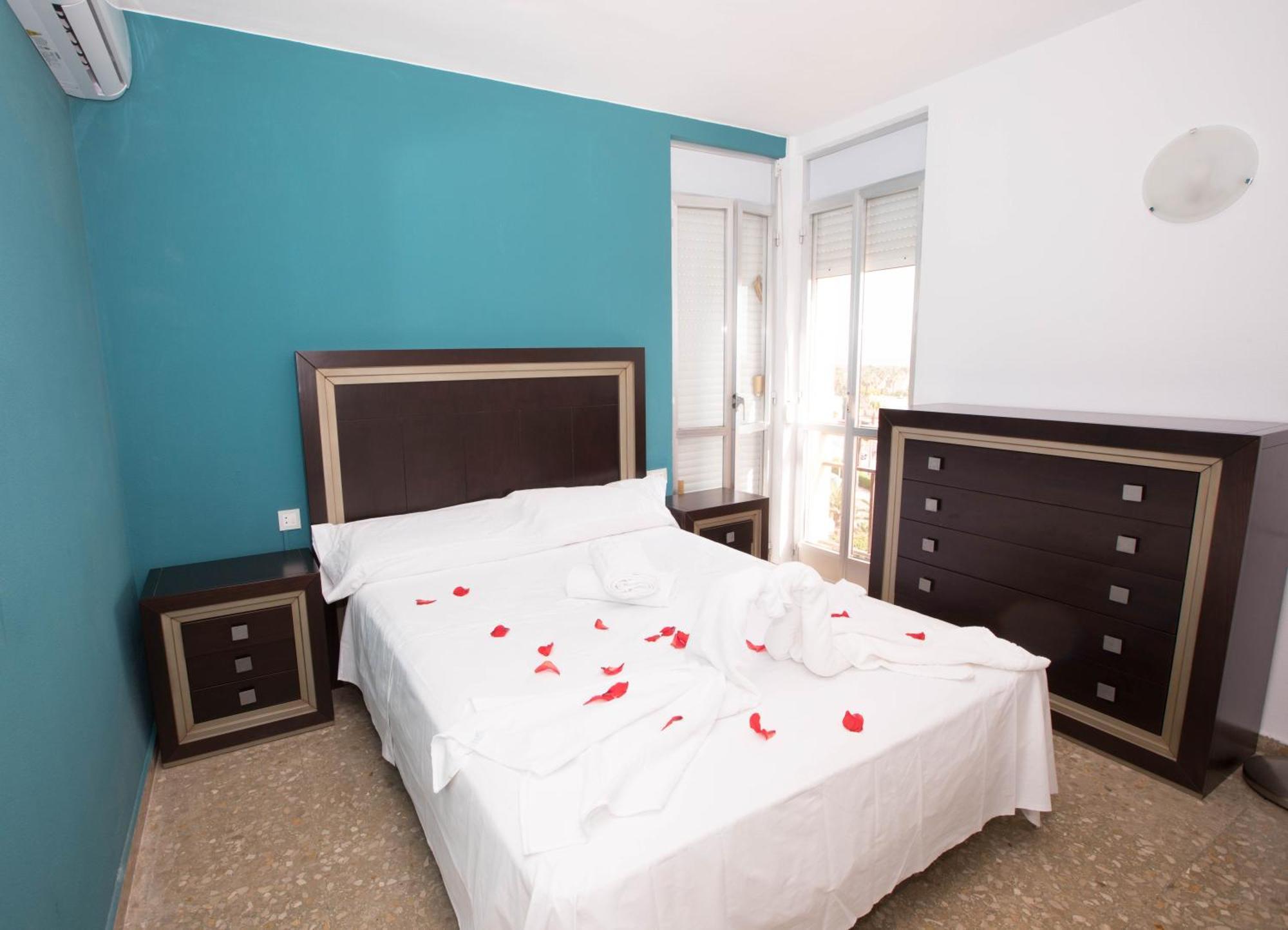 Apartamento Babor Sun & Beach Almerimar Extérieur photo