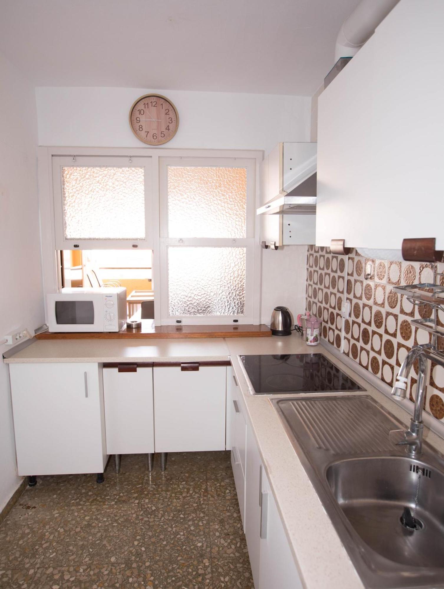 Apartamento Babor Sun & Beach Almerimar Extérieur photo