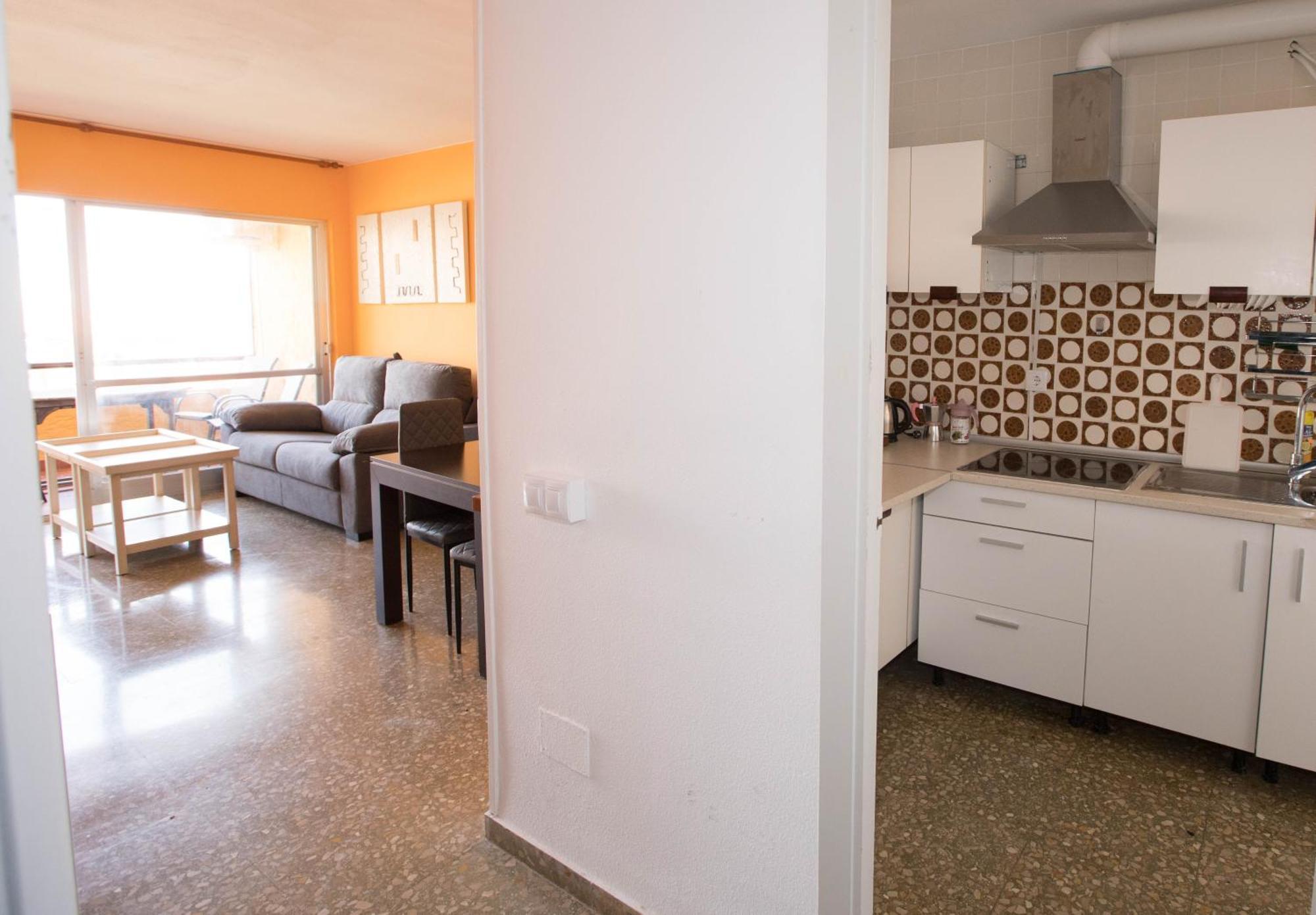 Apartamento Babor Sun & Beach Almerimar Extérieur photo