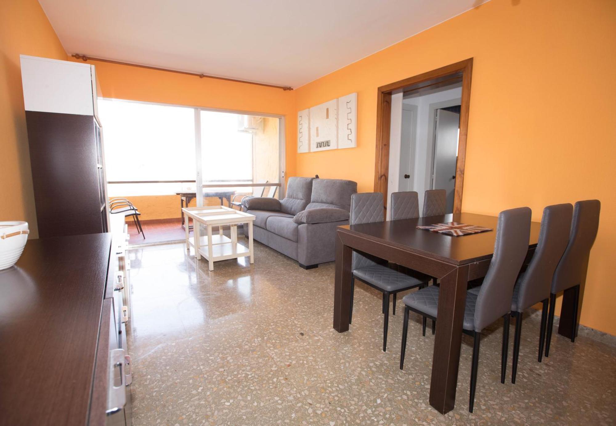 Apartamento Babor Sun & Beach Almerimar Extérieur photo