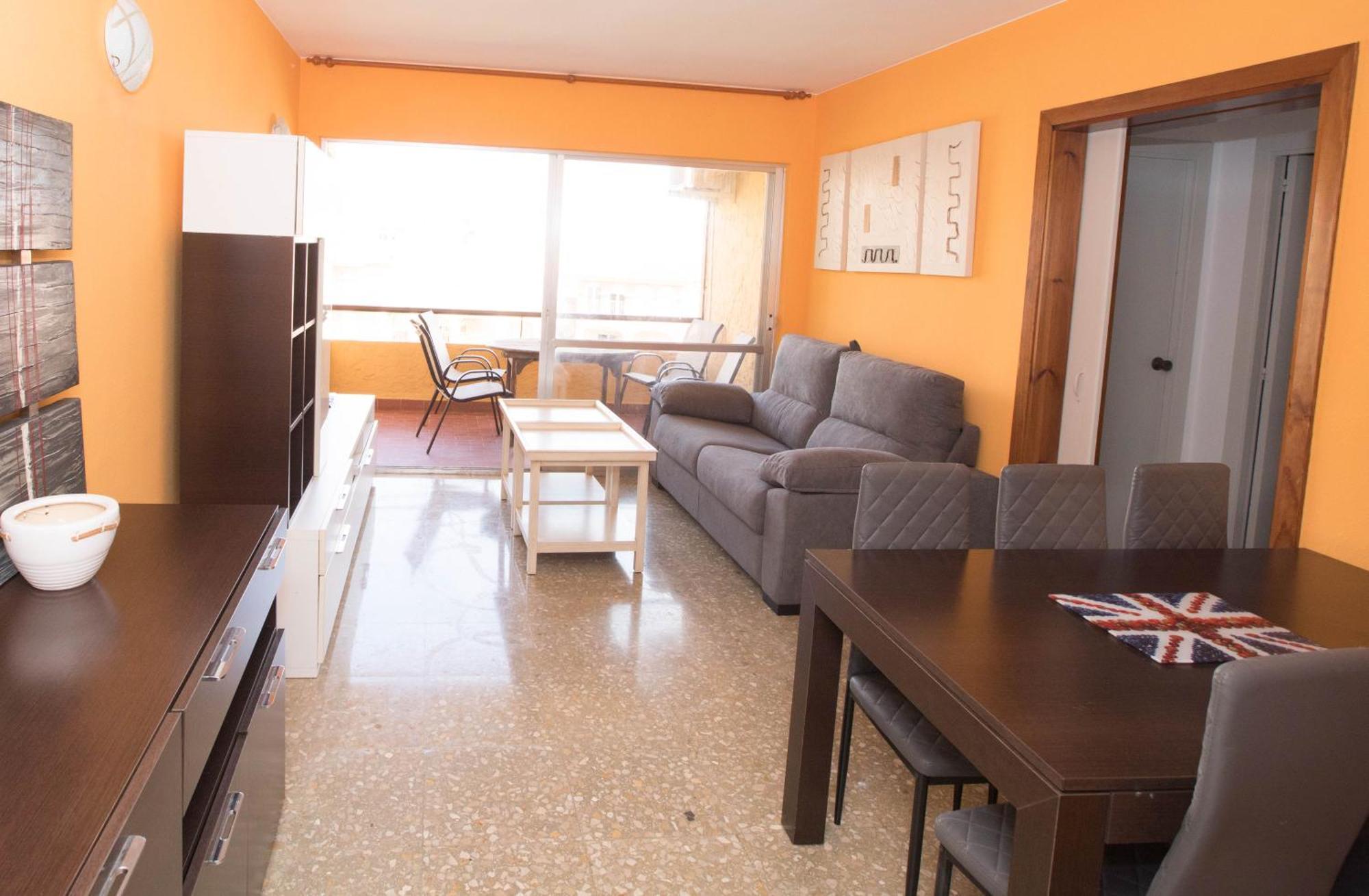Apartamento Babor Sun & Beach Almerimar Extérieur photo