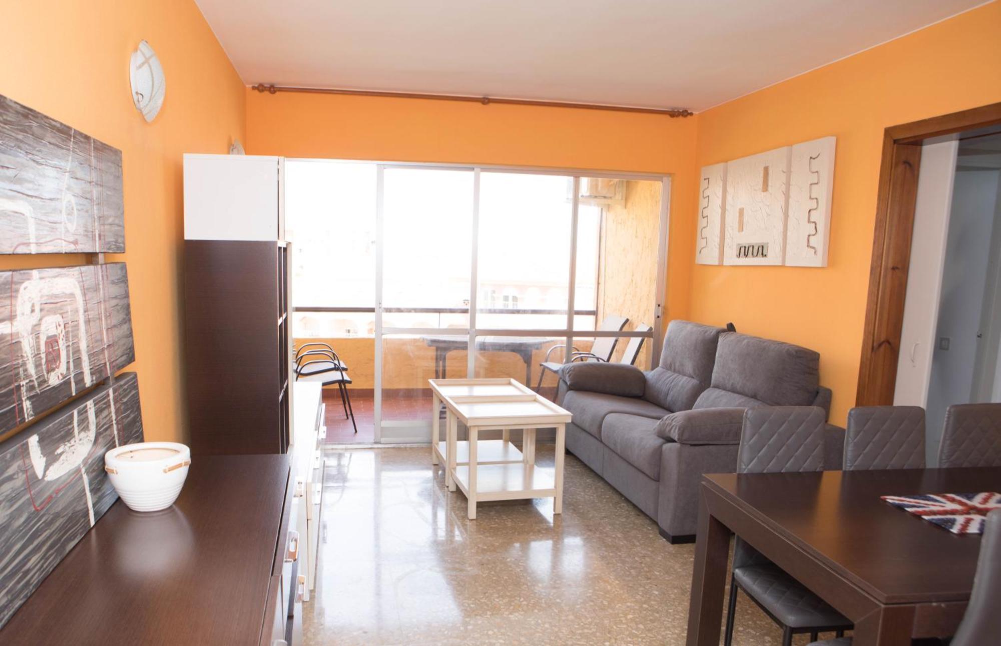 Apartamento Babor Sun & Beach Almerimar Extérieur photo