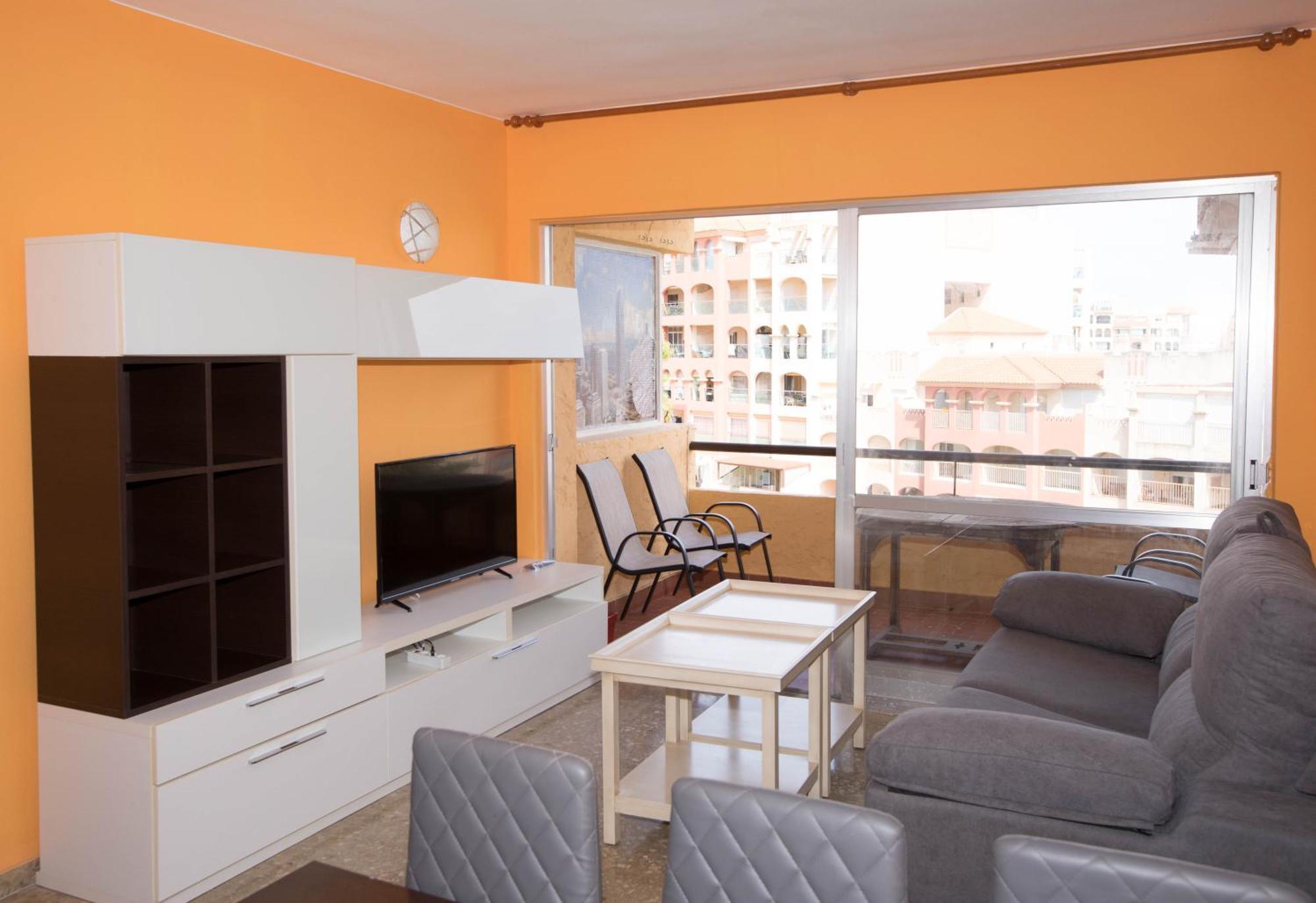 Apartamento Babor Sun & Beach Almerimar Extérieur photo