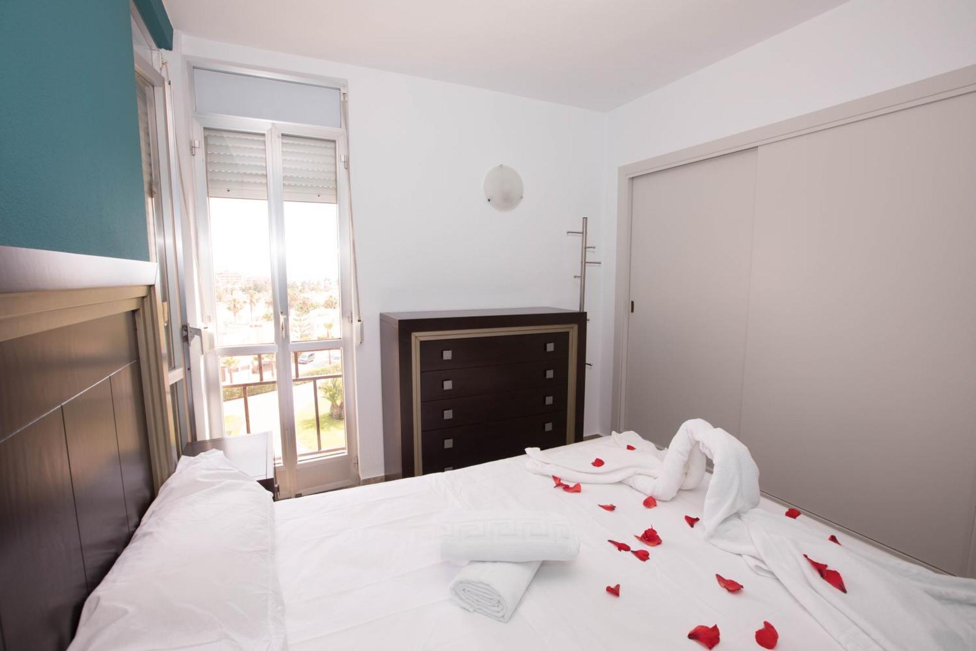 Apartamento Babor Sun & Beach Almerimar Extérieur photo