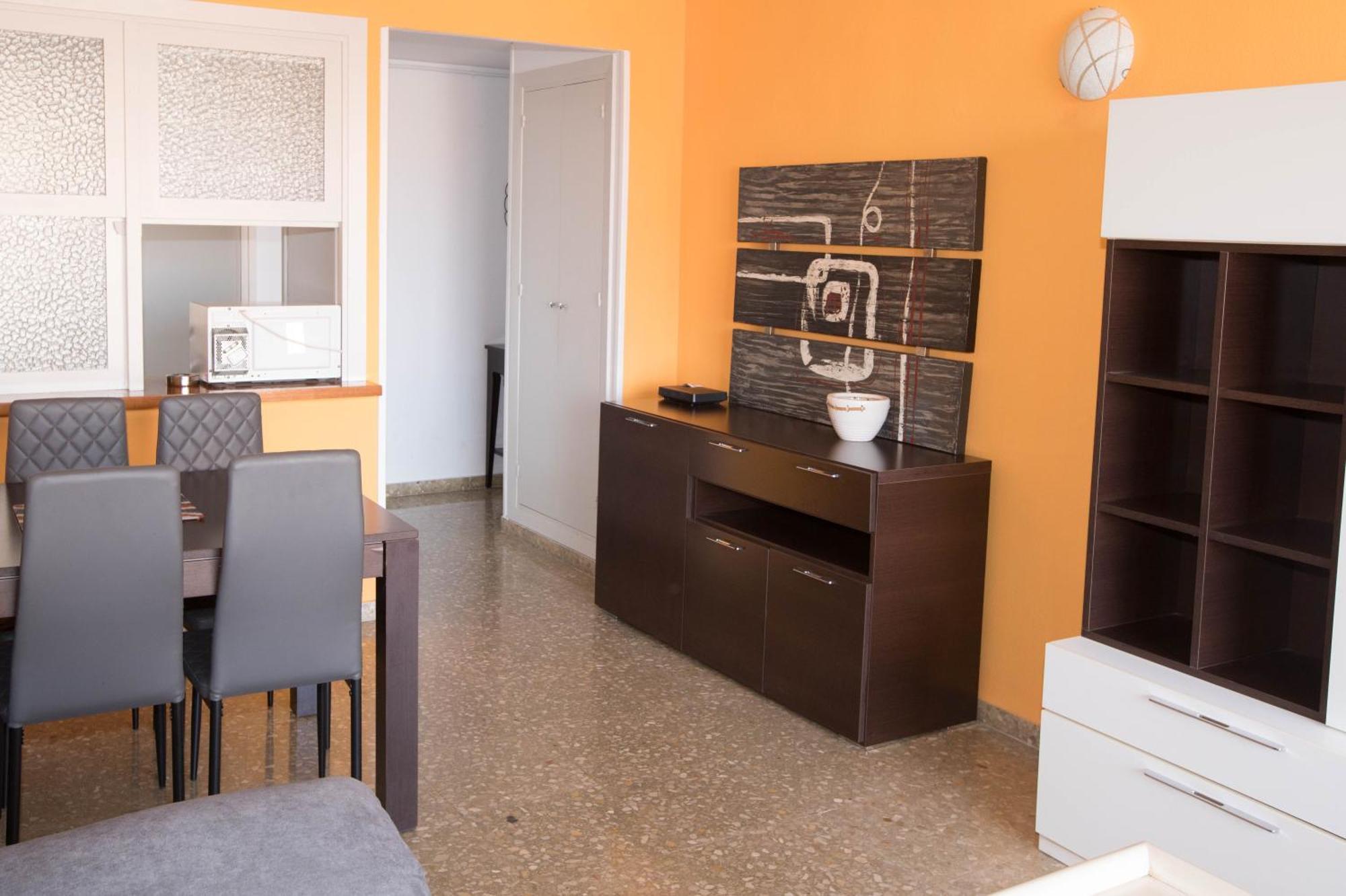 Apartamento Babor Sun & Beach Almerimar Extérieur photo