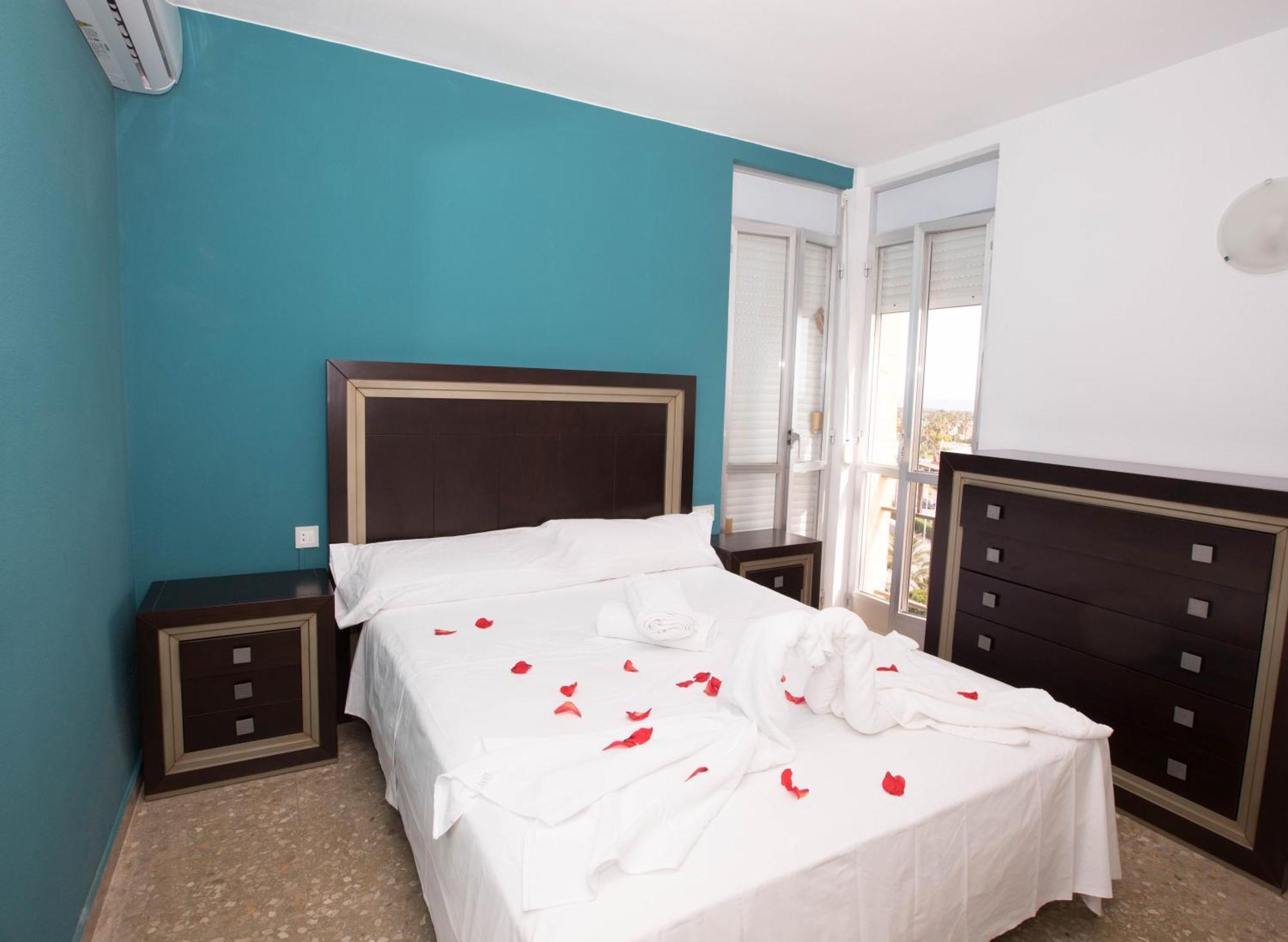 Apartamento Babor Sun & Beach Almerimar Extérieur photo